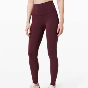 Lululemon Align Legging 28” Cassis? 2